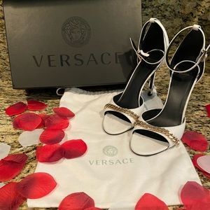 Versace Heels